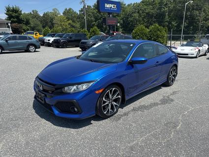 2018 Honda Civic Greensboro NC