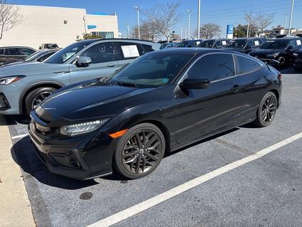 2020 Honda Civic Daphne AL