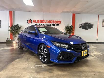 2018 Honda Civic Santa Ana CA