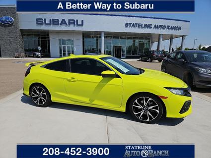 2019 Honda Civic Fruitland ID
