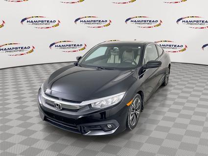 2016 Honda Civic Hampstead MD