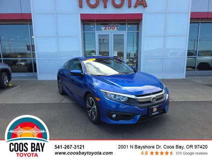 2018 Honda Civic Coos Bay OR