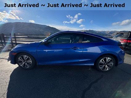 2017 Honda Civic East Wenatchee WA