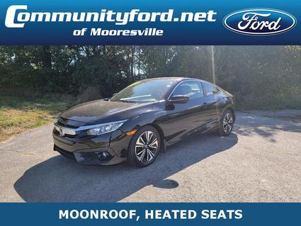 2018 Honda Civic Mooresville IN