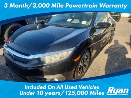 2016 Honda Civic Monroe LA