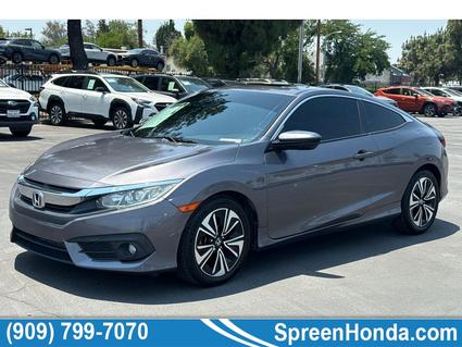 2018 Honda Civic Loma Linda CA