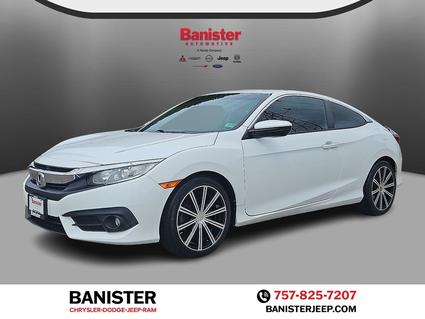2016 Honda Civic Hampton VA
