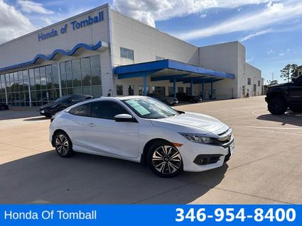 2017 Honda Civic Tomball TX
