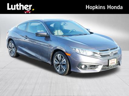 2018 Honda Civic Hopkins MN