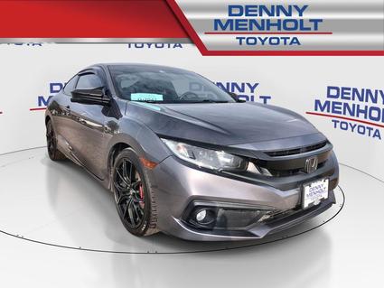 2020 Honda Civic Rapid City SD