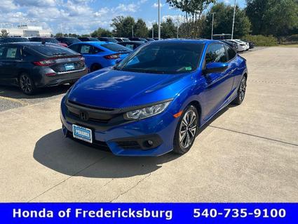 2018 Honda Civic Fredericksburg VA