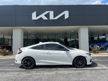 2018 Honda Civic Carbondale IL
