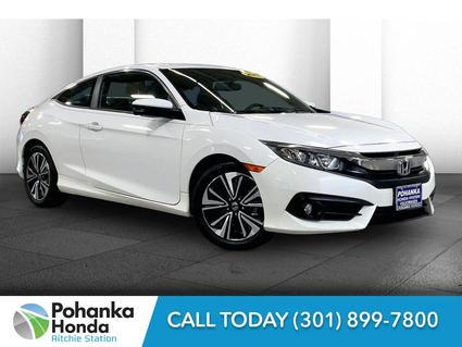 2017 Honda Civic Capitol Heights MD