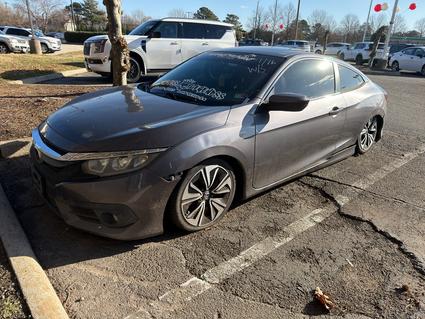 2018 Honda Civic Chesapeake VA