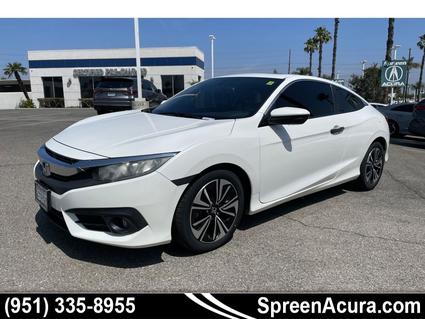 2018 Honda Civic Riverside CA