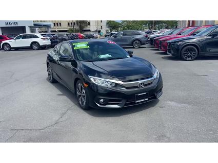 2018 Honda Civic Honolulu HI