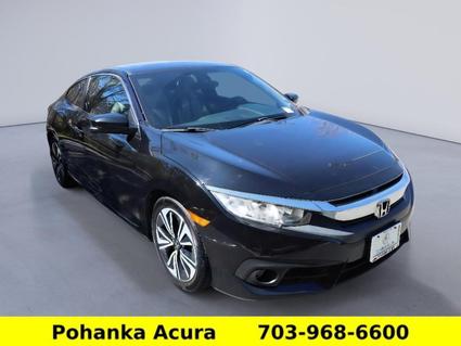 2016 Honda Civic Chantilly VA