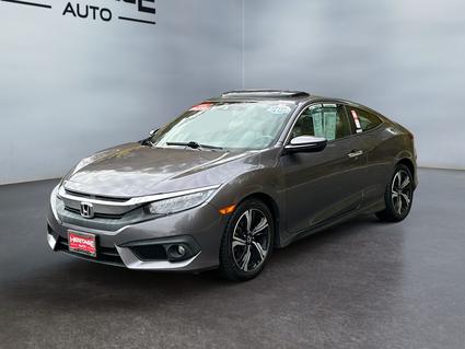 2017 Honda Civic Tremonton UT