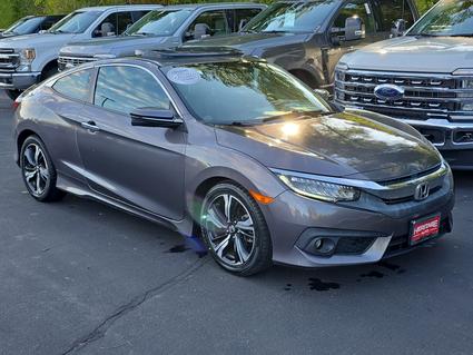 2017 Honda Civic Tremonton UT
