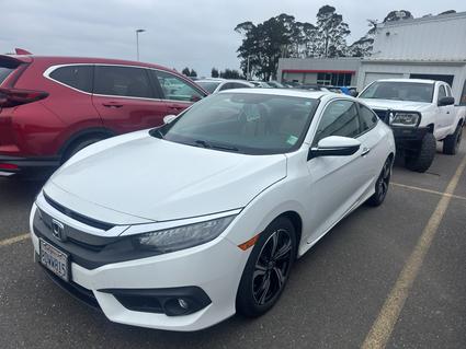2017 Honda Civic Eureka CA