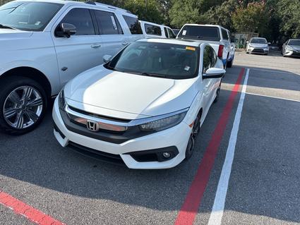 2017 Honda Civic Fort Walton Beach FL