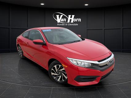 2018 Honda Civic Sheboygan WI