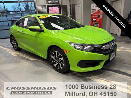 2017 Honda Civic Milford OH