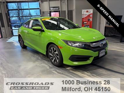 2017 Honda Civic Milford OH