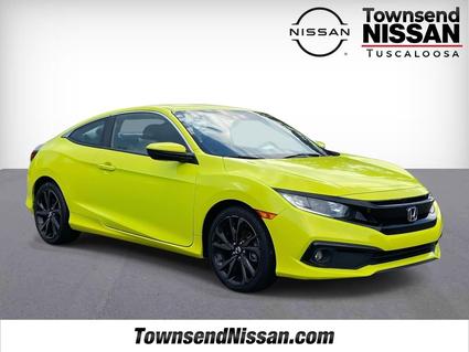 2019 Honda Civic Tuscaloosa AL
