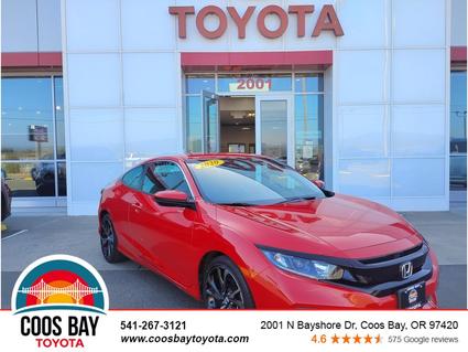 2020 Honda Civic Coos Bay OR