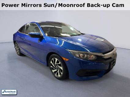2016 Honda Civic Brunswick OH