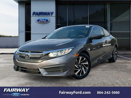 2017 Honda Civic Greenville SC