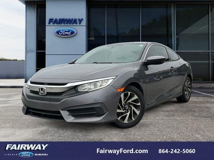 2017 Honda Civic Greenville SC