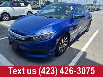 2016 Honda Civic Johnson City TN
