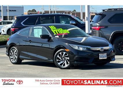 2016 Honda Civic Salinas CA