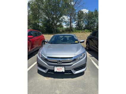 2017 Honda Civic Goshen NY