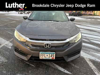 2016 Honda Civic Minneapolis MN