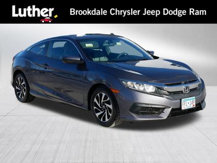 2016 Honda Civic Minneapolis MN