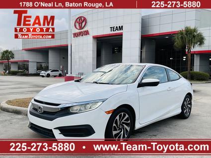2016 Honda Civic Baton Rouge LA