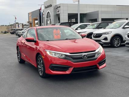 2017 Honda Civic Tullahoma TN