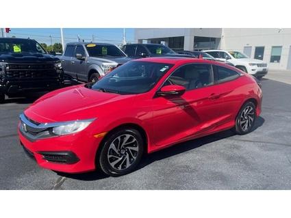 2017 Honda Civic Tullahoma TN