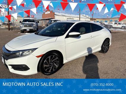 2017 Honda Civic Greeley CO