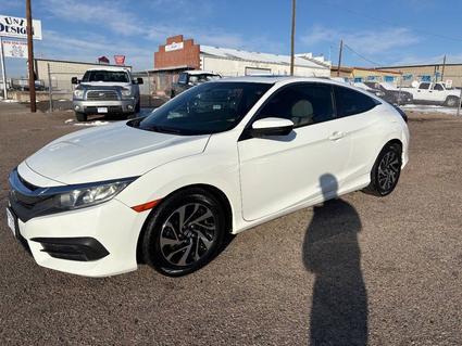 2017 Honda Civic Greeley CO