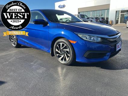 2018 Honda Civic Ellisville MO