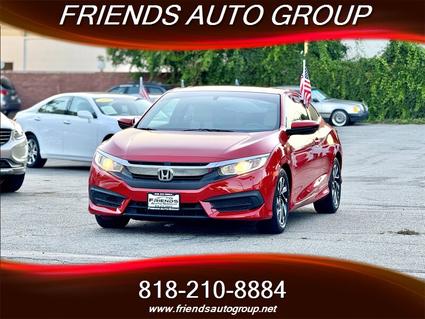 2017 Honda Civic Canoga Park CA