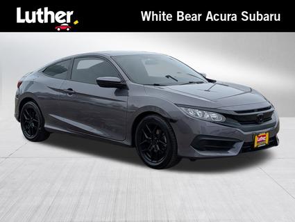 2018 Honda Civic Saint Paul MN