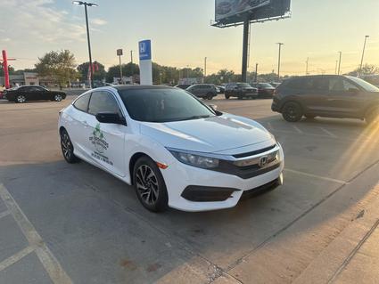 2017 Honda Civic Muskogee OK