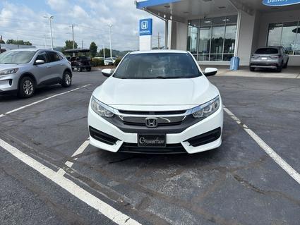 2018 Honda Civic Johnson City TN