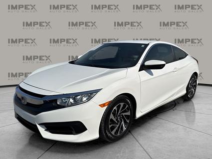 2017 Honda Civic Greensboro NC