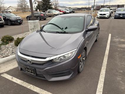 2017 Honda Civic Bozeman MT
